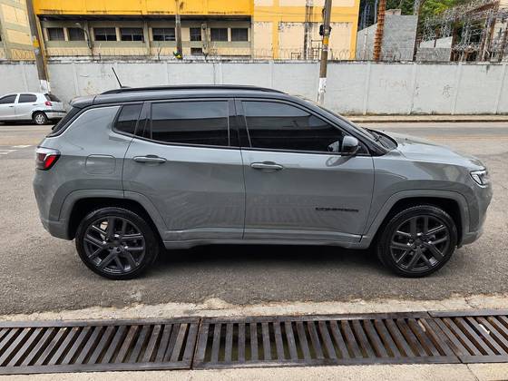 JEEP COMPASS 1.3 T270 TURBO FLEX S AT6 JEEP COMPASS 1.3 T270 TURBO FLEX S AT6
